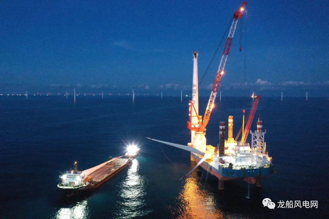 海上风电项目最新动态更新