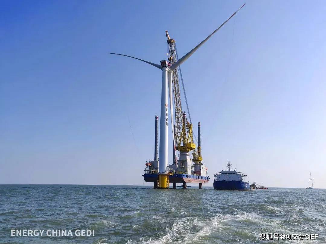 海上风电项目最新动态更新