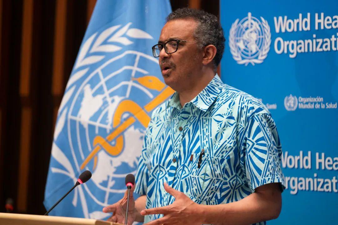 最新世卫组织总干事,最新世卫组织总干事,谭德塞的领导力与全球健康展望