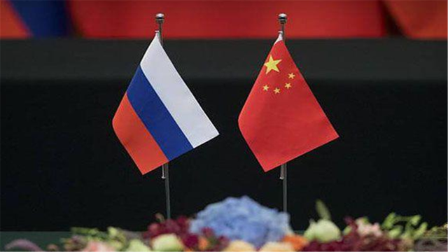 俄罗斯与中国的最新进展及小巷深处的中俄风情