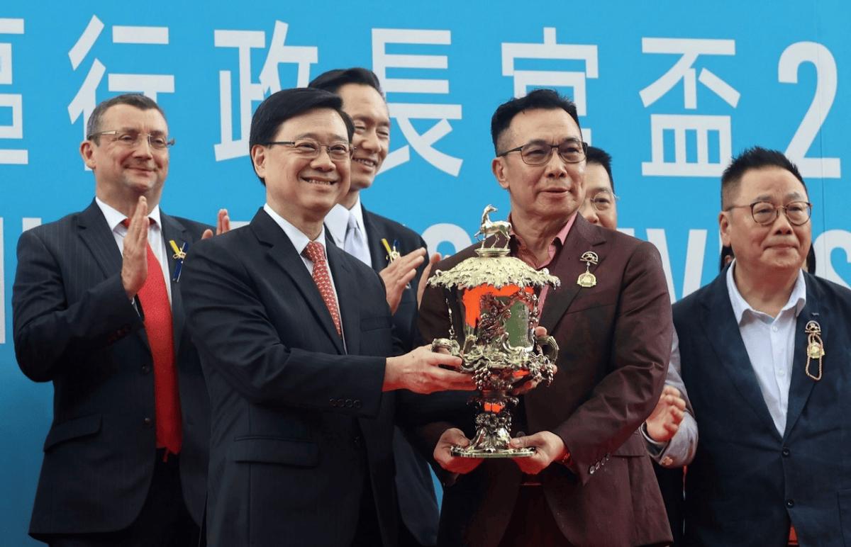 励志之光，香港最新电视剧照亮人生旅途