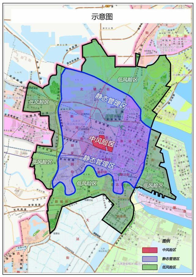 天津疫情最新情况及小插曲概述