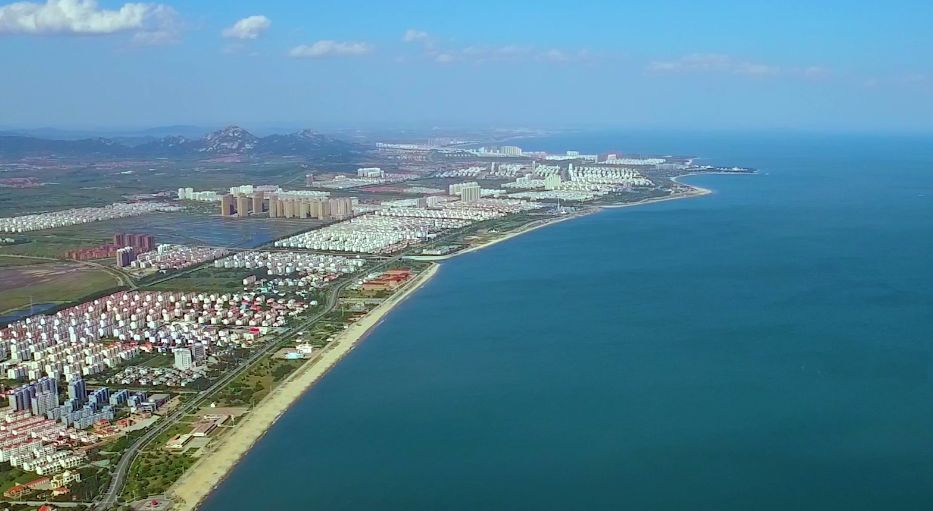 山东乳山市小巷深处的味觉探险之旅