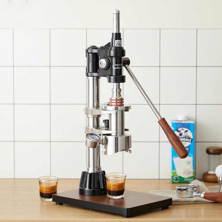 最新手压咖啡机
