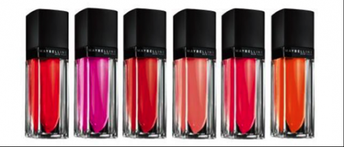 美宝莲唇釉最新款