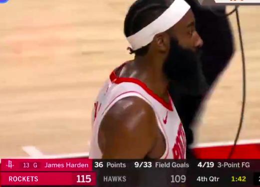 火箭湖人最新比赛比分