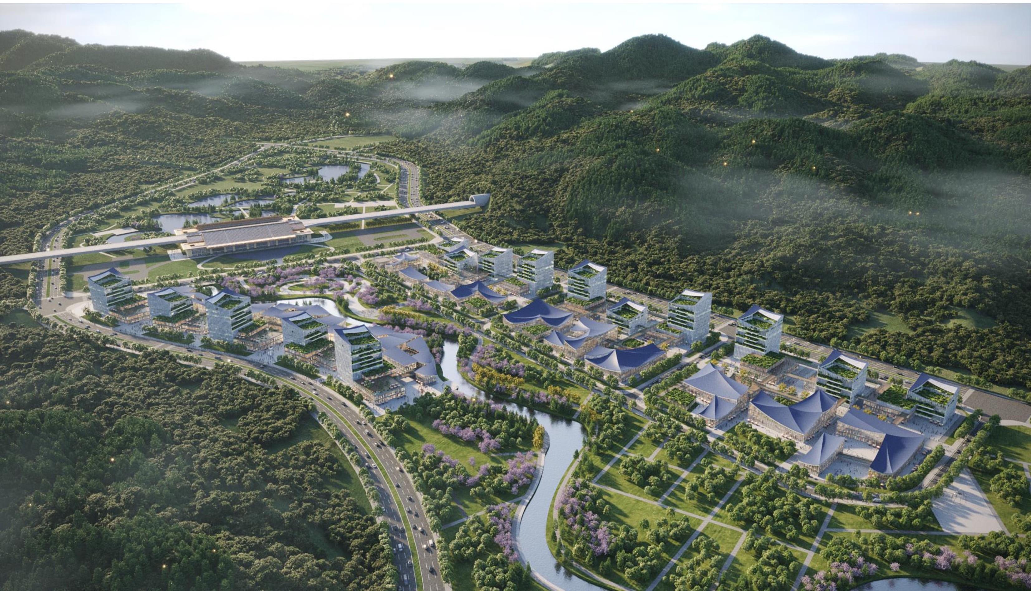 成渝中线最新进展动态，最新情况一览🚄