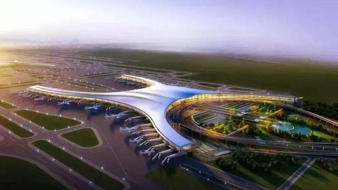 中国最新规划建设项目