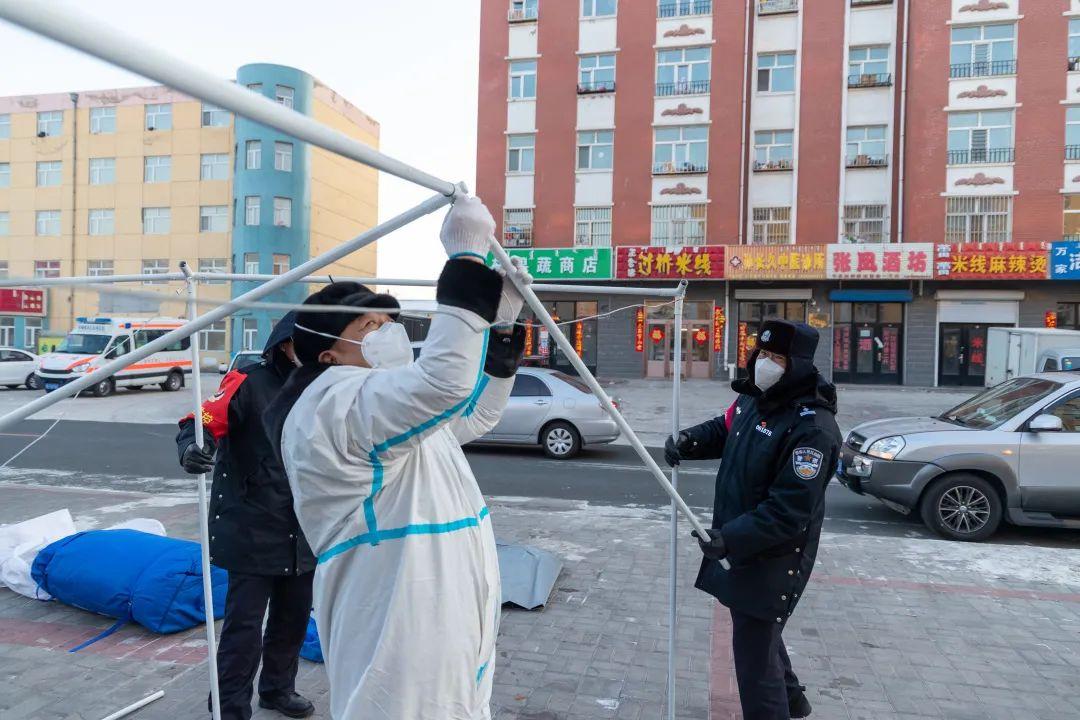 满洲里疫情最新源头揭秘,挑战中的励志故事与变化挑战