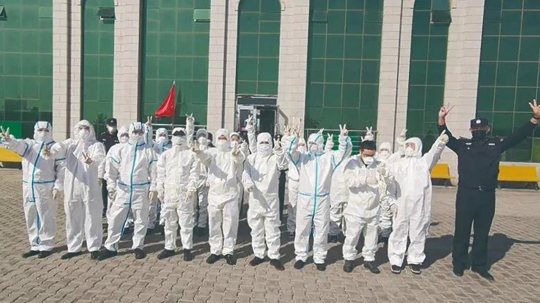 满洲里疫情最新源头揭秘,挑战中的励志故事与变化挑战