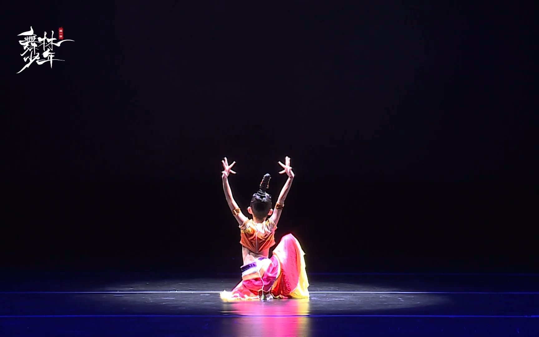 最新民族舞蹈剧目独舞教程,一步步带你完成学习之旅