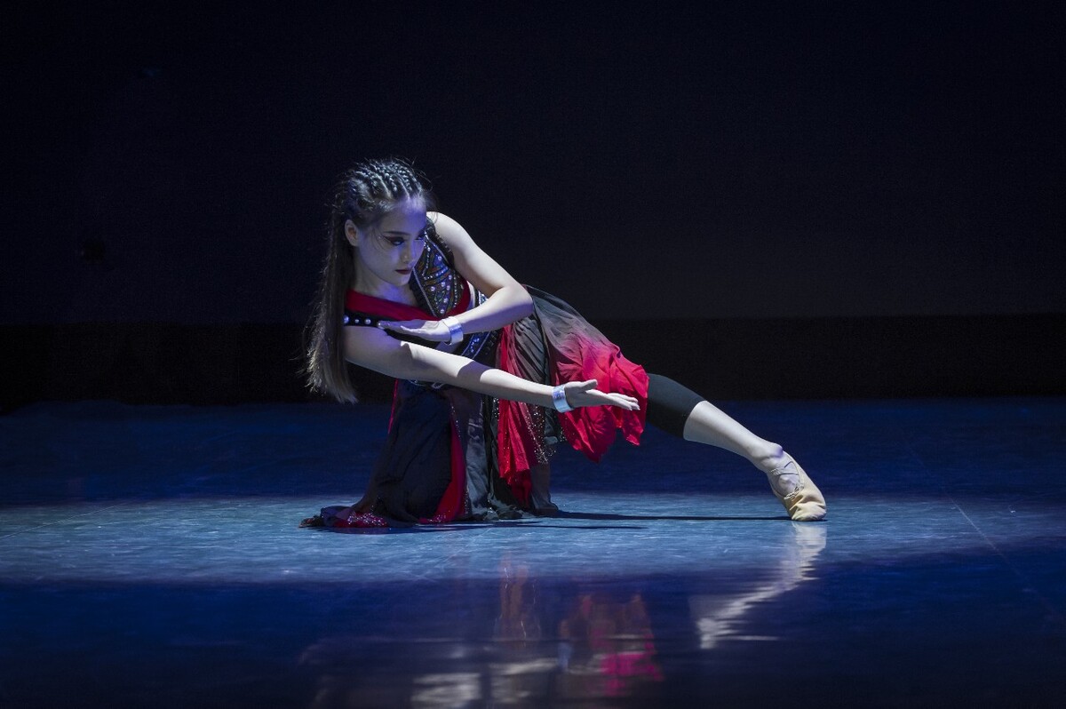 最新民族舞蹈剧目独舞教程,一步步带你完成学习之旅