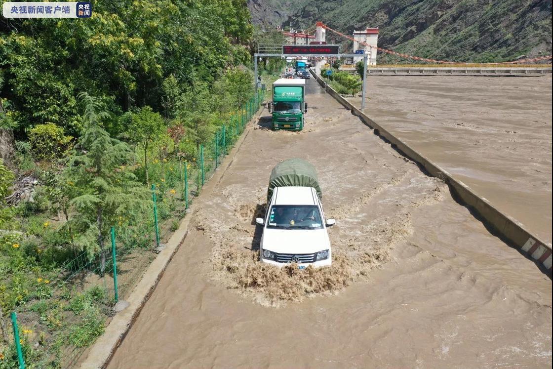 达州洪水实时更新,最新情报汇总
