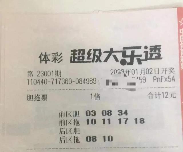 大乐透今天最新晒票复式探秘,小巷里的宝藏等你来寻!