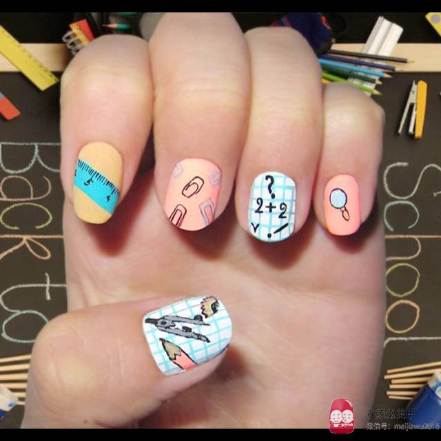 最新款美甲长,最新款美甲长制作步骤指南