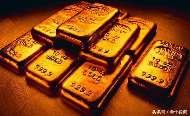 黄金大涨最新动态，金色光芒照亮未来