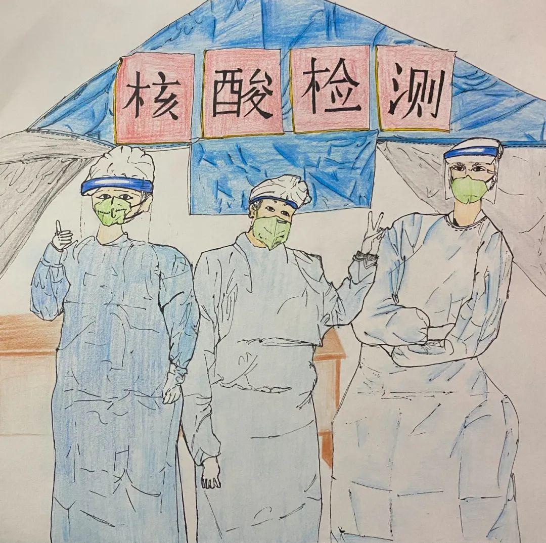 新疆新冠疫情下的逆境学习与成长之路