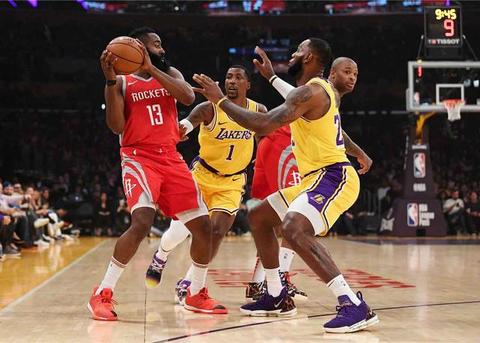 火箭与湖人激战正酣,比分之外的心灵之旅与探寻自然美景的力量