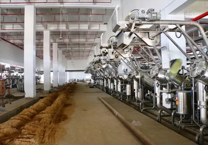 印染厂最新情况