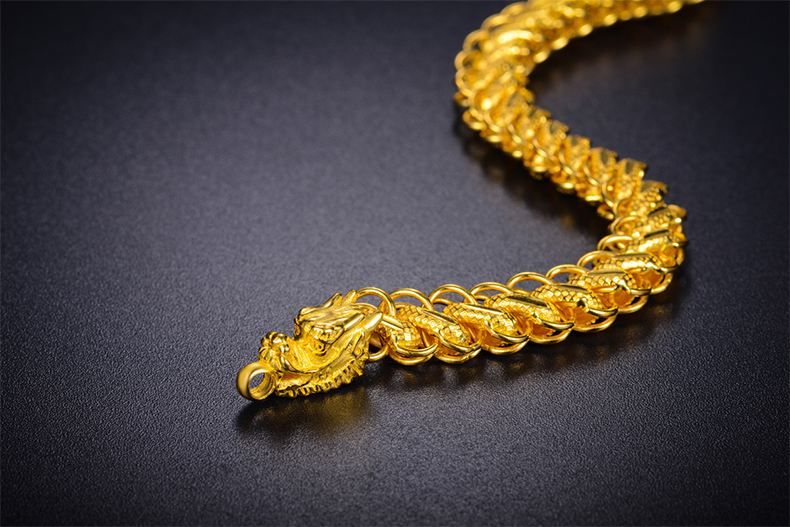 最新男款黄金项链,最新男款黄金项链,科技与时尚的完美融合,重塑生活品质