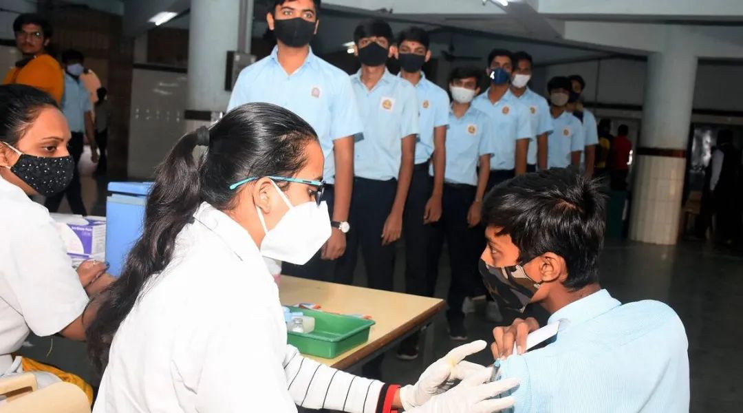 印度疫情最新疫苗情况概览 📚