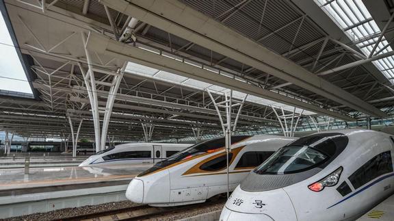 国铁集团高铁最新动态与乘坐高铁详细步骤指南