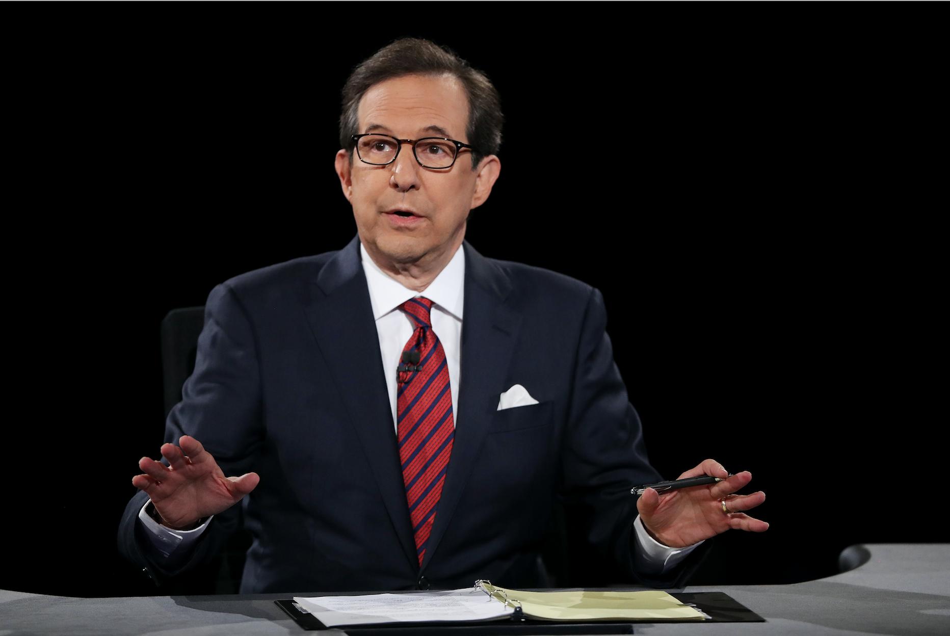 最新的美国大选辩论