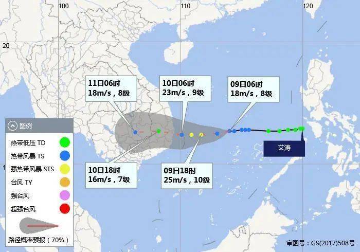 台风艾涛最新路径,逆风翱翔,成就学习之旅的自信之路