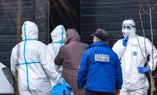 俄罗斯最新疫情状况,科技守护者助力抗疫之战