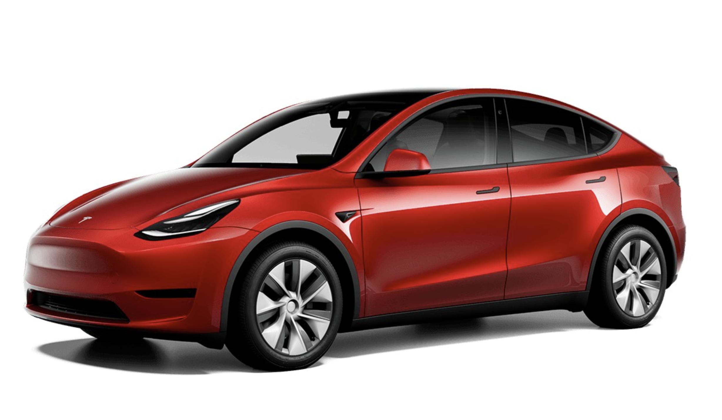 特斯拉Model 3与Y最新价格发布,驾驭变化,自信启航的励志之旅