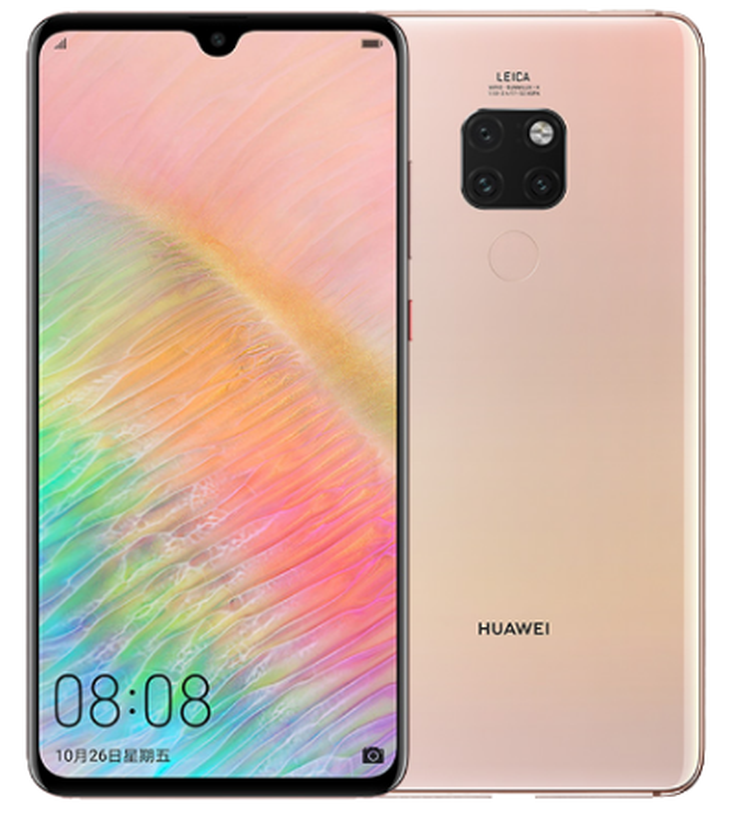 华为mate20最新动态