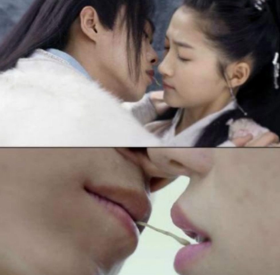 电视剧吻戏拍摄揭秘，幕后制作过程全解析