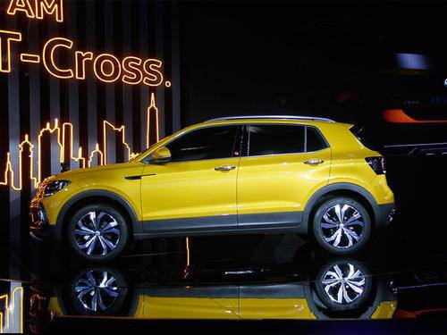 大众即将上市的新款SUV，驾驭未来，引领变革