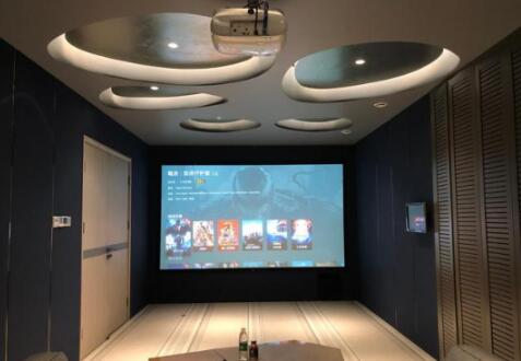 科技赋能观影体验，前沿高科技电影院产品介绍