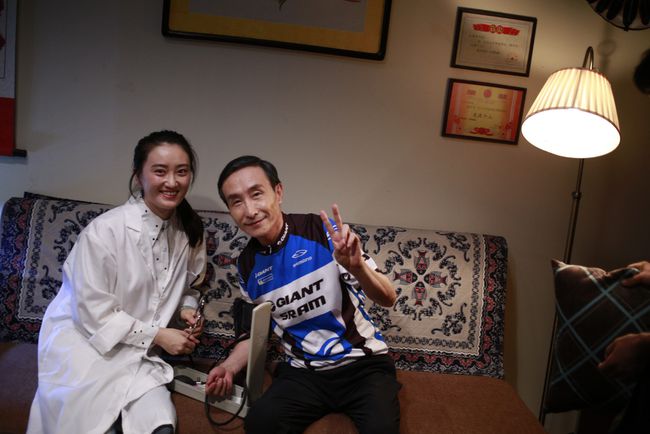 巩汉林新剧上映