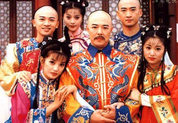 还珠格格演员表第二部