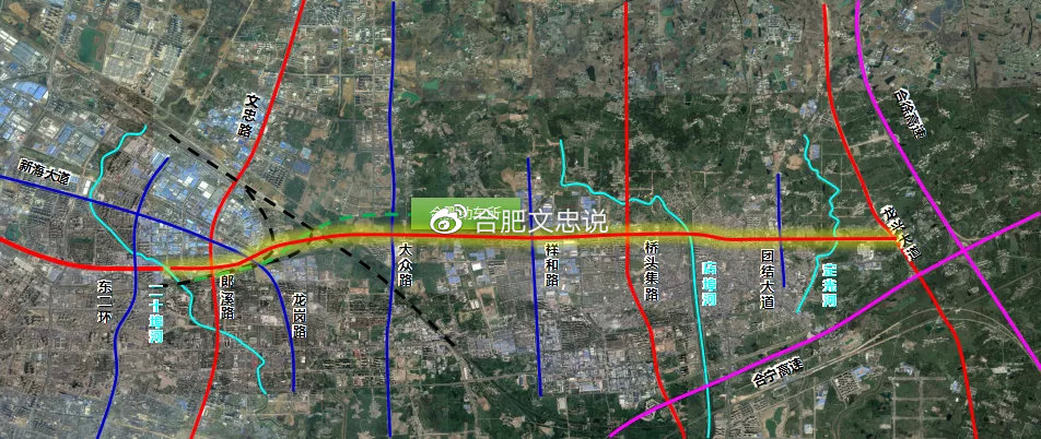 合肥岗集三环最新动态,合肥岗集三环最新动态，全面指南
