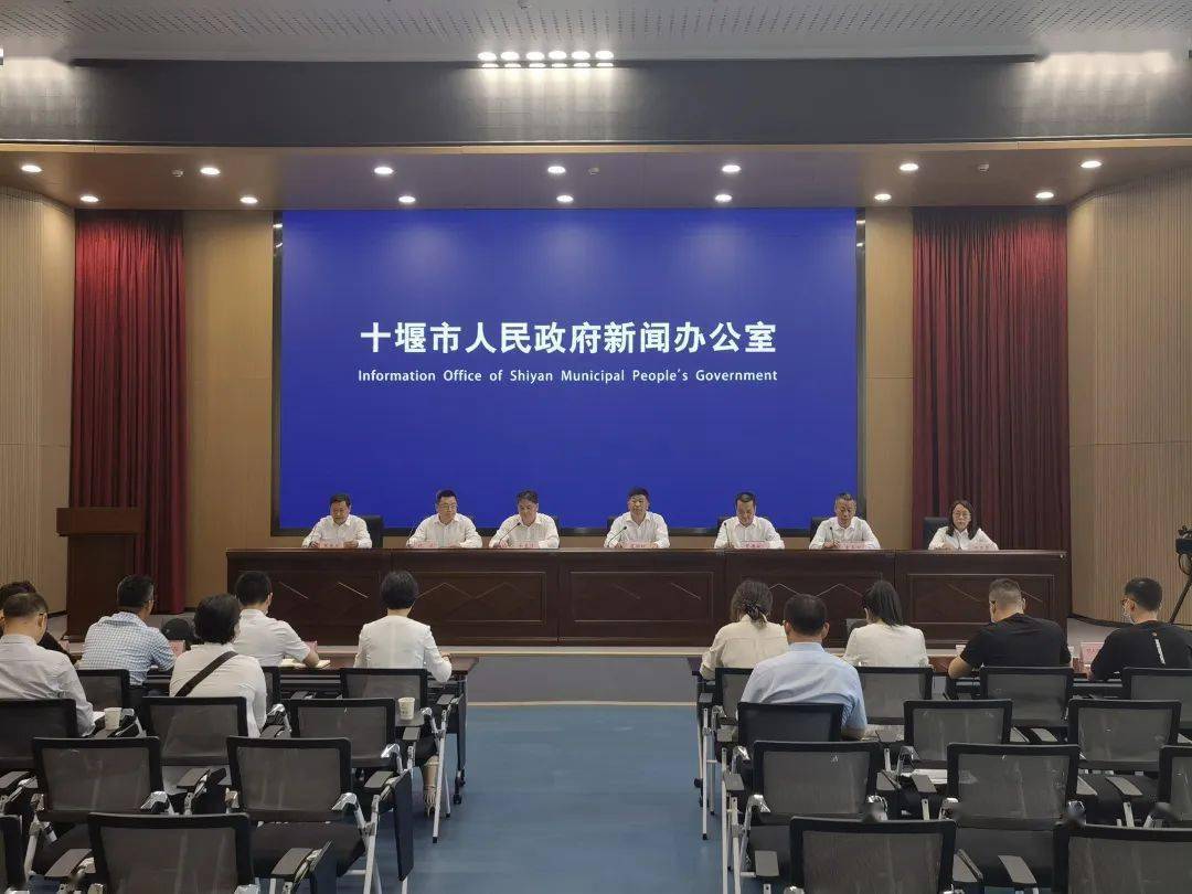 十堰市最新动态，奋进中的城市与活力四溢的人民生活