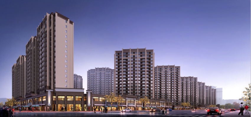 葛塘紫艺华府最新动态更新