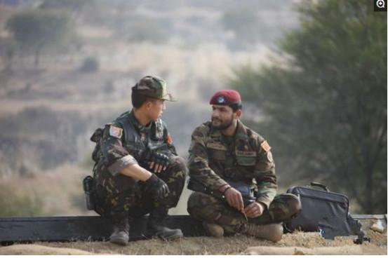 中韩边境最新情况