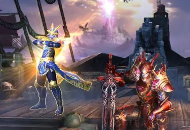 探索最新奇迹平台，前沿科技的全新领地