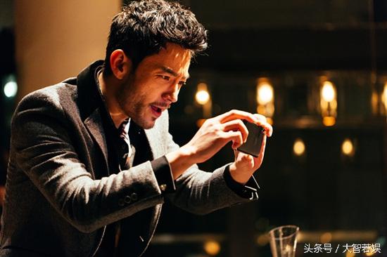 使徒行者电影版