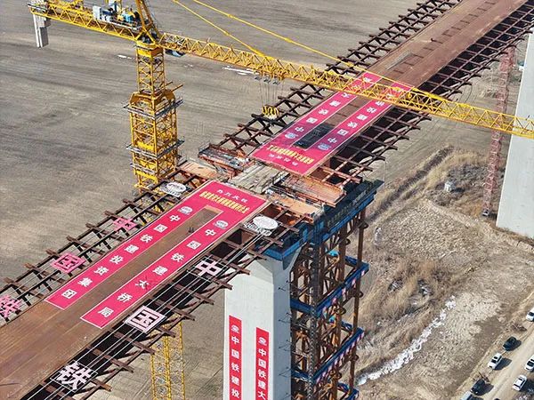 临猗黄河大桥最新进展,临猗黄河大桥最新进展,古桥新貌与小巷中的惊喜