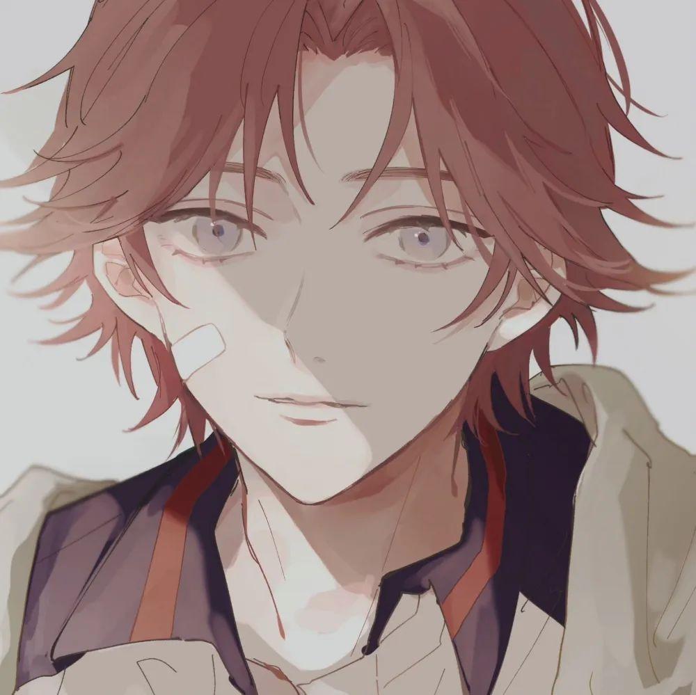 帅气男头动漫,小巷深处的独特魅力风采