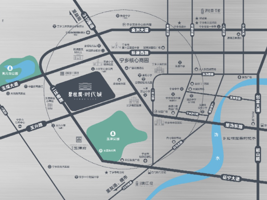 宁乡房价最新动态与资讯更新