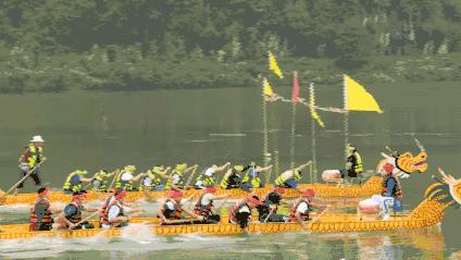 龙舟比赛简介,龙舟比赛简介