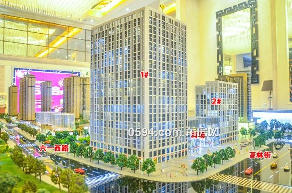 涵江华永天澜最新房价信息,科技与生活的无缝融合住宅价格公布!