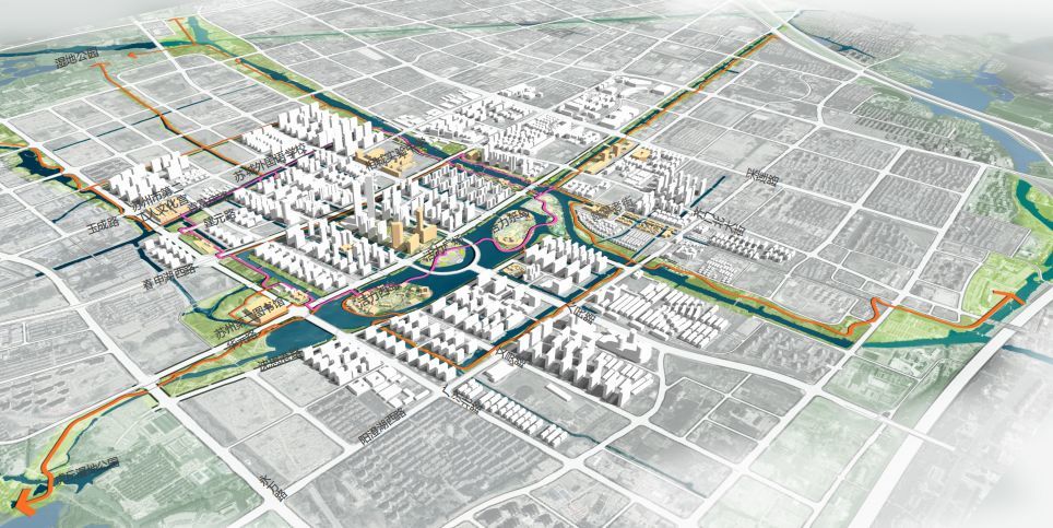 相城区活力岛最新规划揭晓,相城区活力岛最新规划揭晓，科技重塑未来，活力岛启航新时代