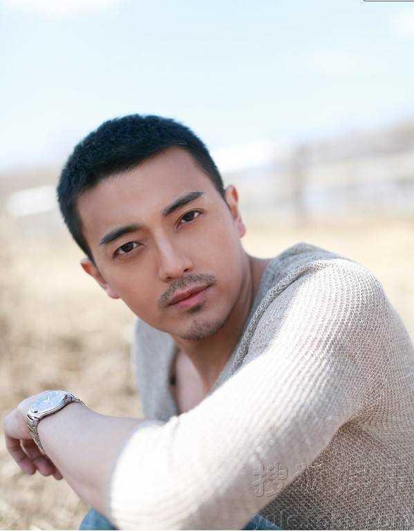 江铠同演技惊艳,魅力四射的魅力演员