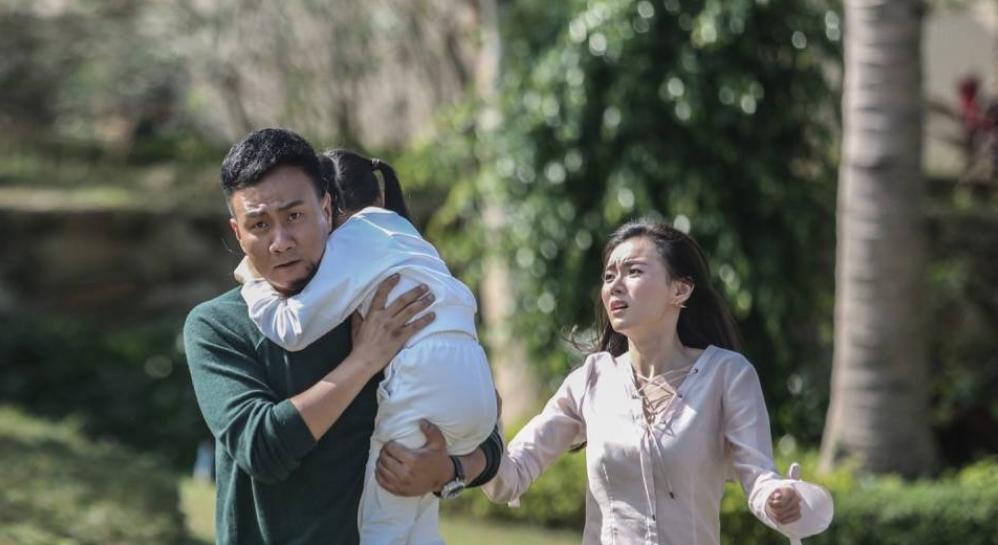 江铠同演技惊艳,魅力四射的魅力演员